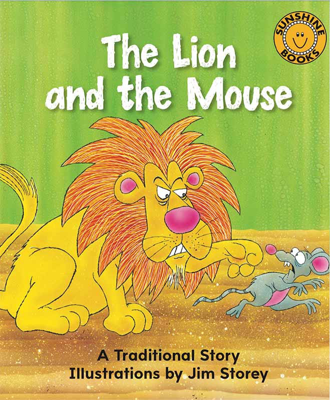 The Lion and the Mouse